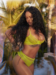 Rihanna - Savage x Fenty Love Lace Summer Campaign 2020 фото №1259374
