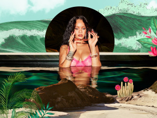 Rihanna - Savage x Fenty Summer Campaign 2020 фото №1262258