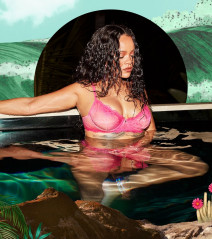 Rihanna - Savage x Fenty Summer Campaign 2020 фото №1264523