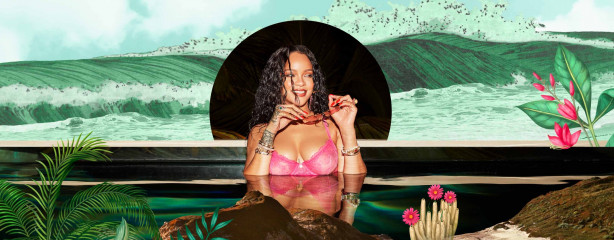 Rihanna - Savage x Fenty Summer Campaign 2020 фото №1264524