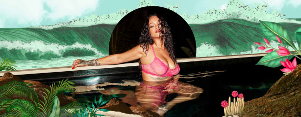 Rihanna - Savage x Fenty Summer Campaign 2020 фото №1264525