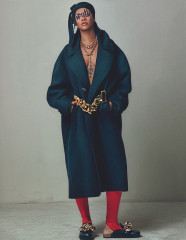 Rihanna by Steven Klein for Vogue UK (May 2020) фото №1252979