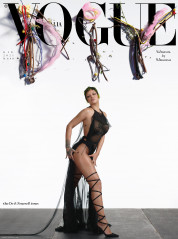 Rihanna - Vogue Italy (2021) фото №1298241