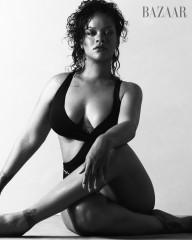 Rihanna by Luis Alberto Rodriguez for Harper's Bazaar US (2025) фото №1412649