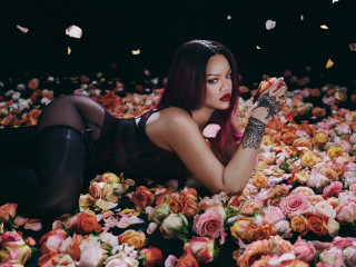 Rihanna - Savage x Fenty 'Les Roses' (2025) фото №1411083