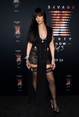 Rihanna - 'Savage x Fenty Show Vol. 3' New York Screening 09/22/2021 фото №1312133