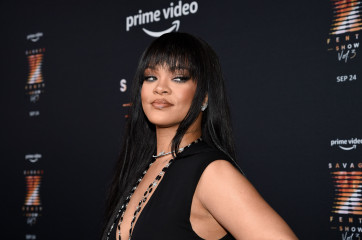 Rihanna - 'Savage x Fenty Show Vol. 3' New York Screening 09/22/2021 фото №1312136