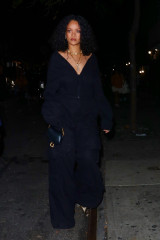 Rihanna - Governors Ball Music Festival in New York 09/25/2021 фото №1312855