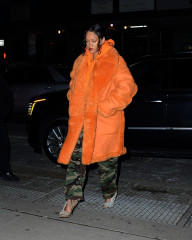 Rihanna - Flight Club Store in New York 01/26/2022 фото №1335453