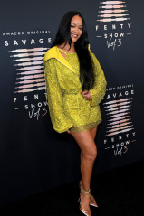 Rihanna - Savage x Fenty Show Vol.3 in Los Angeles 08/28/2021 фото №1312103