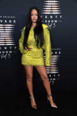 Rihanna - Savage x Fenty Show Vol.3 in Los Angeles 08/28/2021 фото №1312105