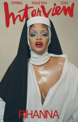 Rihanna – Interview Magazine, Spring 2024 фото №1392891