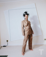 Rihanna – T: The New York Times Style Magazine Spring 2019 фото №1176599