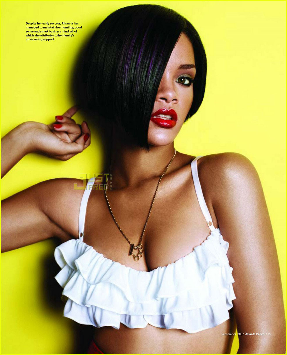 Рианна (Rihanna)