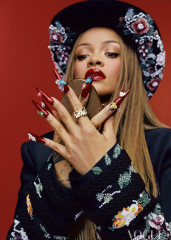 Rihanna – Vogue China April 2024 фото №1391905