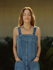 Riley Keough by Jeff Henrikson фото №1400352