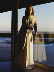 Riley Keough by Jeff Henrikson фото №1400357