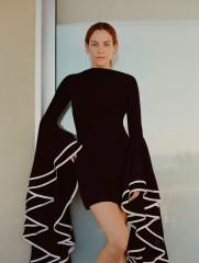 Riley Keough by Jeff Henrikson фото №1400356