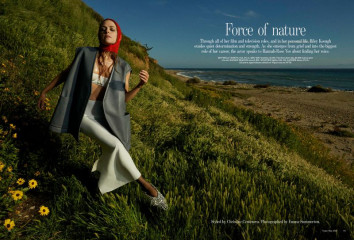 Riley Keough by Emma Summerton фото №1407540
