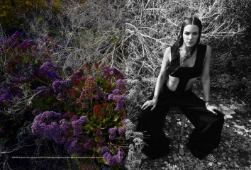 Riley Keough by Emma Summerton фото №1407541