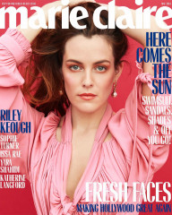 Riley Keough – Marie Claire Magazine May 2018 фото №1061362
