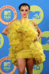 Rita Ora - MTV EMA in London 11/01/2020 фото №1281331