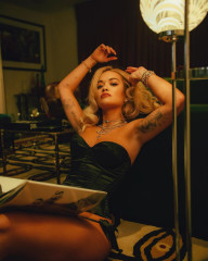 Rita Ora - Blair Brow Photoshoot in London 10/09/2020 фото №1278299