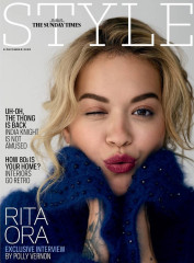 Rita Ora for «The Sunday Times Style» // 2020 фото №1286055