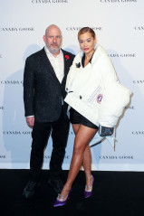 Rita Ora - Canada Goose Footwear Launch in London 11/10/2021 фото №1321965