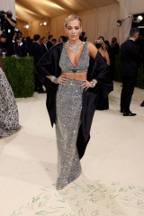 Rita Ora - Met Gala in New York 09/13/2021 фото №1311216