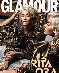 Rita Ora - Glamour Spain 2018 фото №1120006