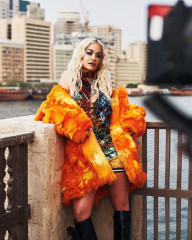 Rita Ora - Music Video 'New Look' (2019) фото №1197936