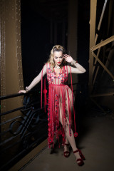 Rita Ora - Live at Eiffel Tower in Paris by Manuel Obadia Wills (2021) фото №1313520