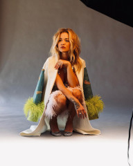 Rita Ora by Kaj for Elle Spain (March 2022) фото №1338698