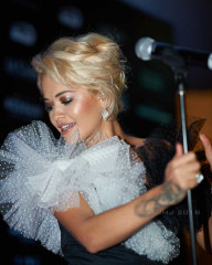 Rita Ora - Esquire Middle East 100 party in Dubai 09/22/2018 фото №1103622