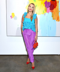 Rita Ora - 26th Annual LA Art Show Opening Night Gala, Los Angeles 07/29/2021 фото №1304646
