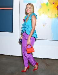 Rita Ora - 26th Annual LA Art Show Opening Night Gala, Los Angeles 07/29/2021 фото №1304644