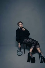 Rita Ora for L'Officiel Italy (Nov 2022) фото №1357131