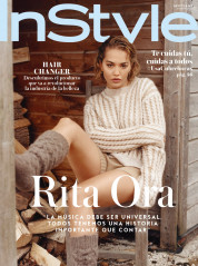 Rita Ora by Kaj Jefferies for InStyle Mexico August 2020 фото №1267052