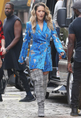 Rita Ora – Filming a Music Video in New York City 10/05/2017 фото №1001112