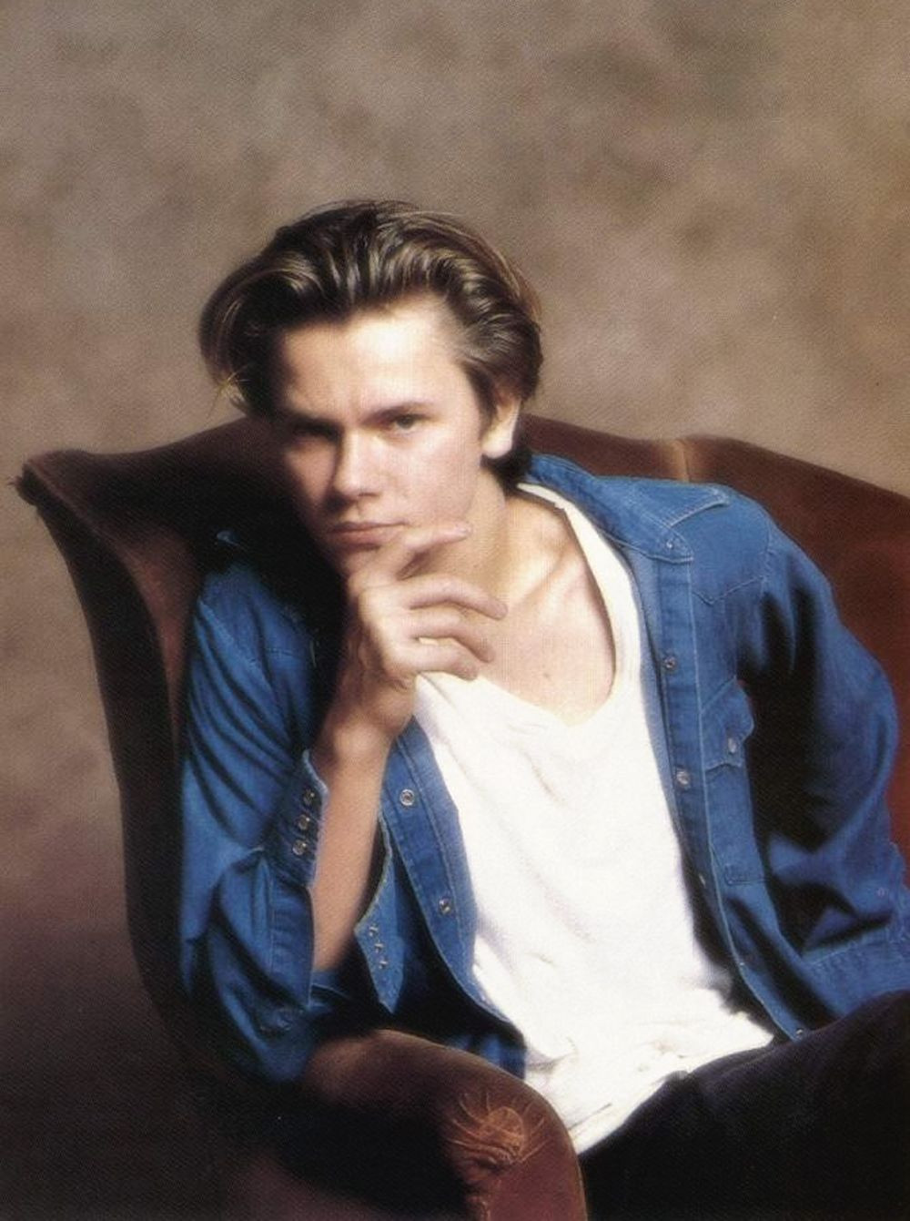 Ривер Феникс (River Phoenix)