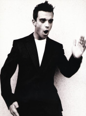 Robbie Williams фото №114405