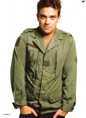 Robbie Williams фото №236384