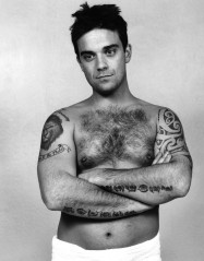 Robbie Williams фото №307241