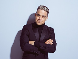 Robbie Williams фото №1355603