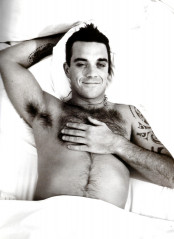 Robbie Williams фото №114397