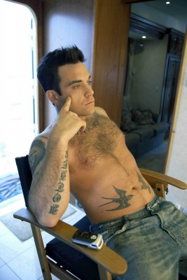 Robbie Williams фото №53120