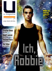 Robbie Williams фото №38424