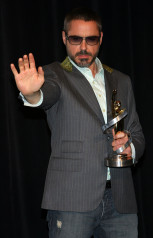 Robert Downey Jr - ShoWest Final Night Banquet and Awards in Las Vegas 03/13/08 фото №1285539
