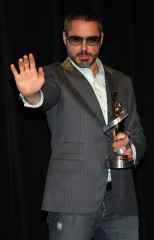 Robert Downey Jr - ShoWest Final Night Banquet and Awards in Las Vegas 03/13/08 фото №1285539